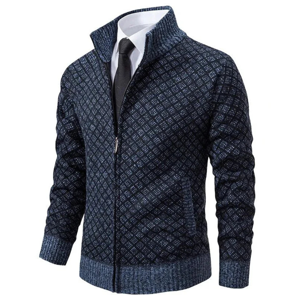 Jonas | Trendige Herrenjacke im modernen Urban-Stil