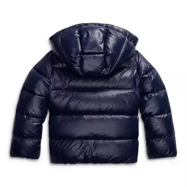 Nora | Warme Damen-Pufferjacke mit Steppmuster