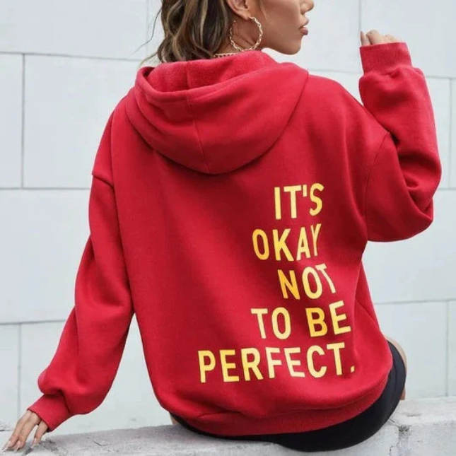 Mira | Gemütlicher Hoodie mit langen Ärmeln