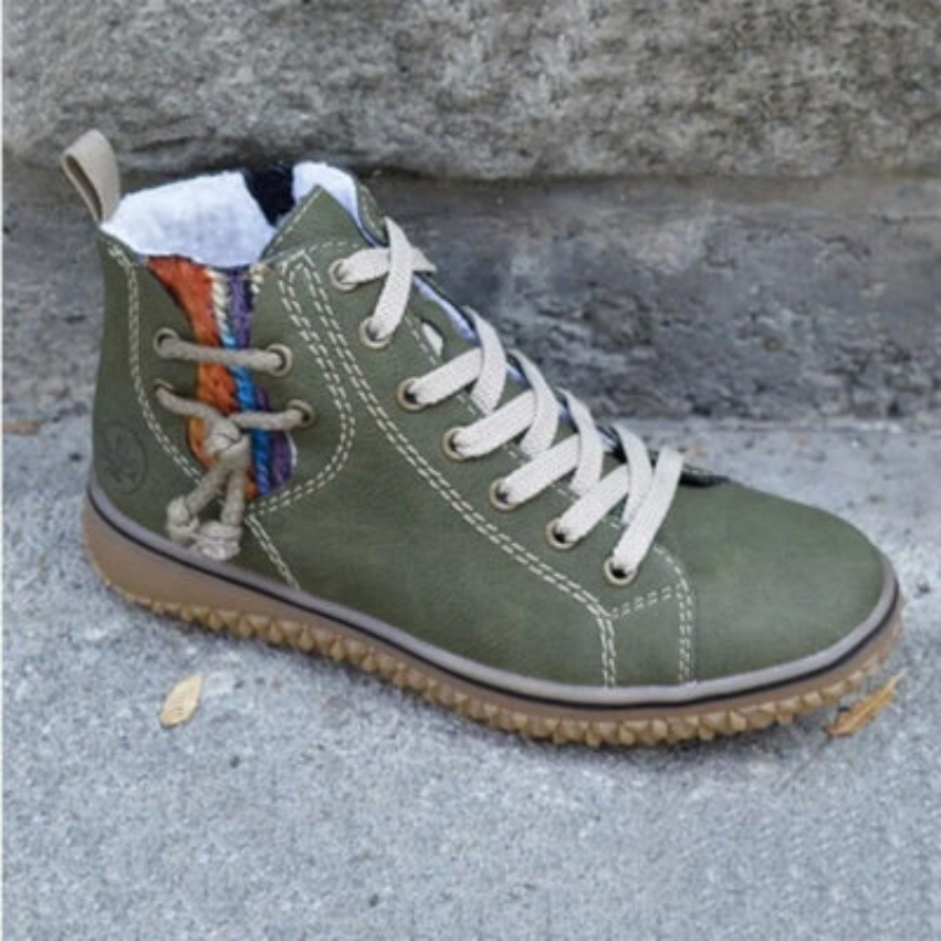 Mara | Elegante Stiefeletten für Damen im Winterlook