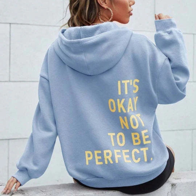 Mira | Gemütlicher Hoodie mit langen Ärmeln