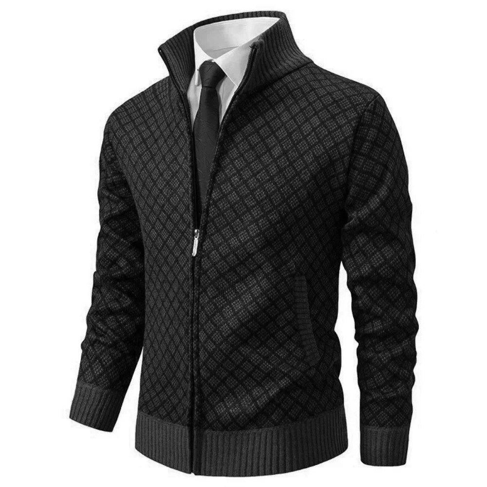 Jonas | Trendige Herrenjacke im modernen Urban-Stil