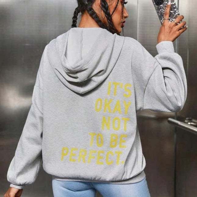 Mira | Gemütlicher Hoodie mit langen Ärmeln