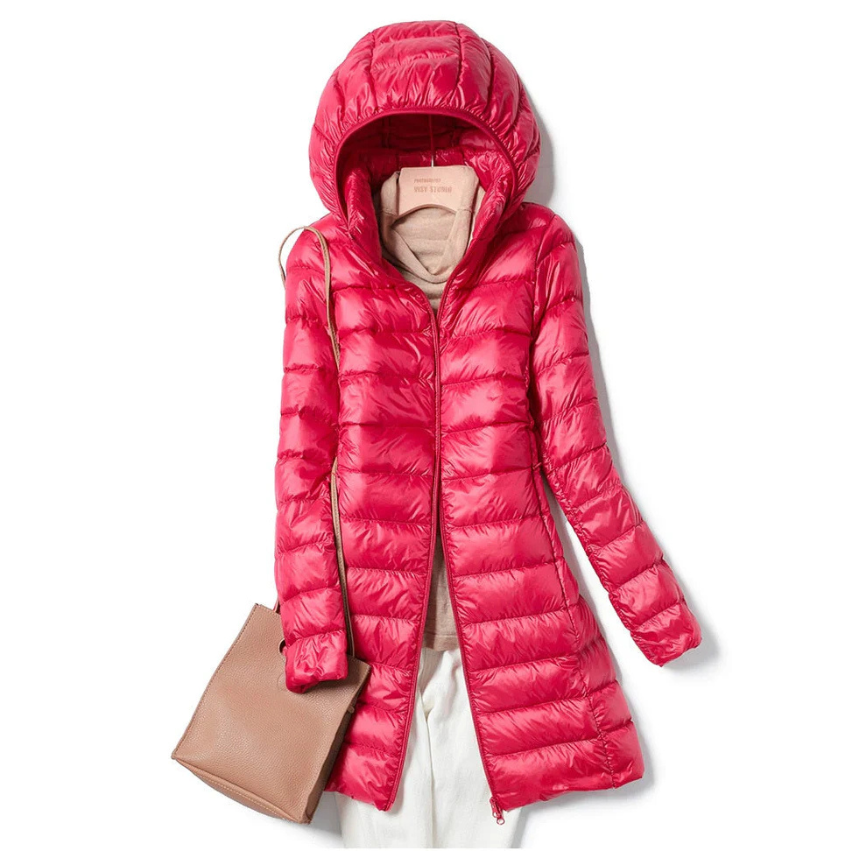 David | Ultraleichte Freizeitjacke für kalte Wintertage