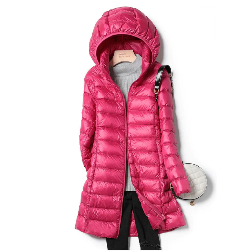 David | Ultraleichte Freizeitjacke für kalte Wintertage