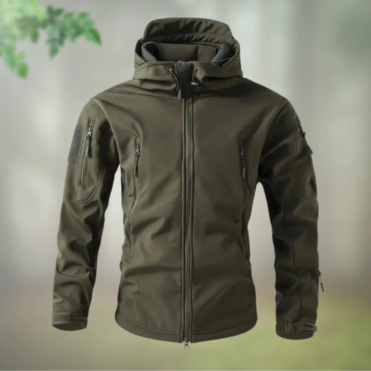 Markus | Robuste Outdoor- und Taktikjacke für Herren