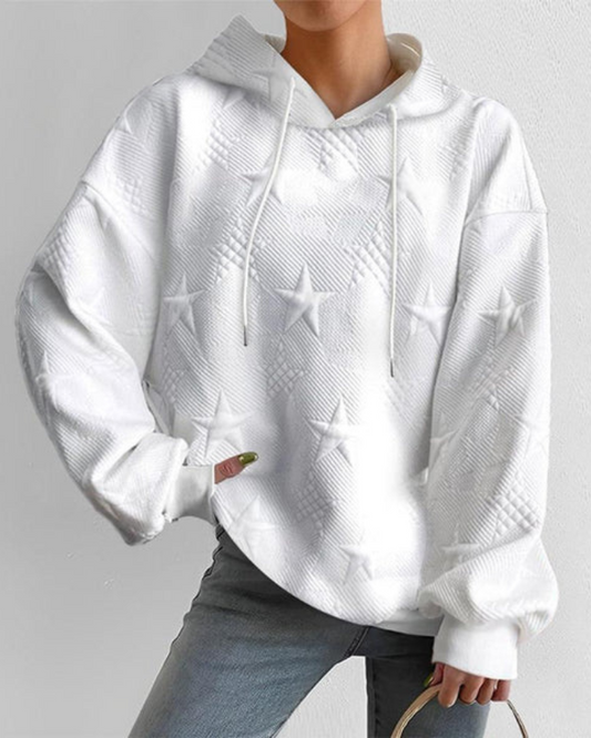 Lea | Kuscheliges Damen-Sweatshirt für kalte Winterabende