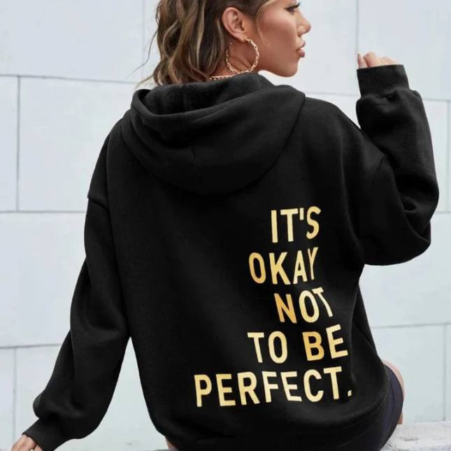 Mira | Gemütlicher Hoodie mit langen Ärmeln