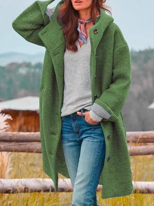 Selina | Eleganter Damen-Kunstpelz im warmen Winterstil