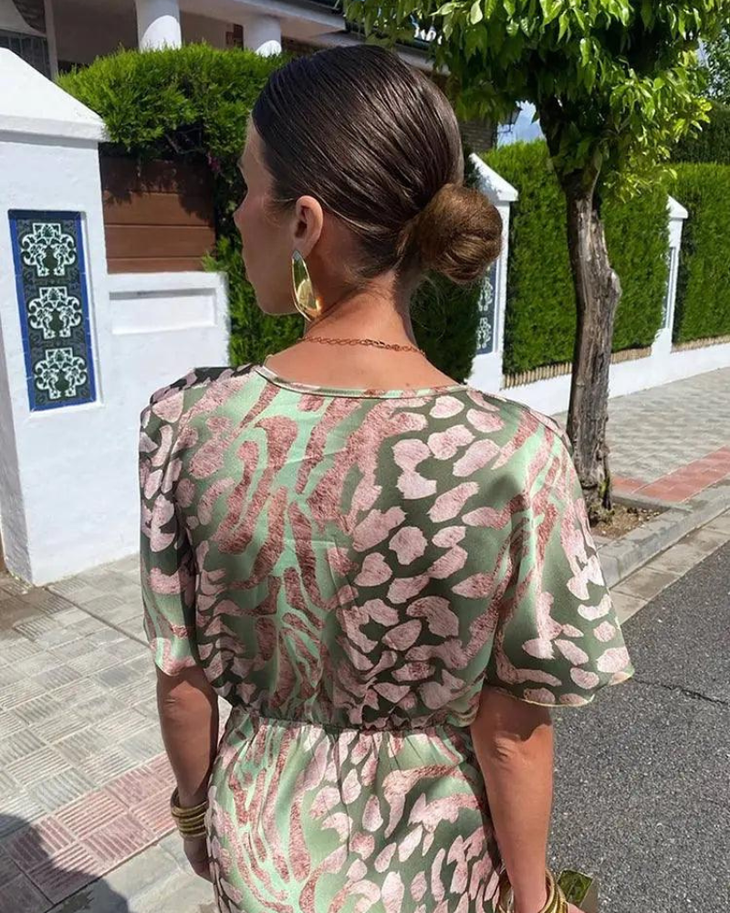 Delia | Damen Hochzeitsgast Kleid | Sommer