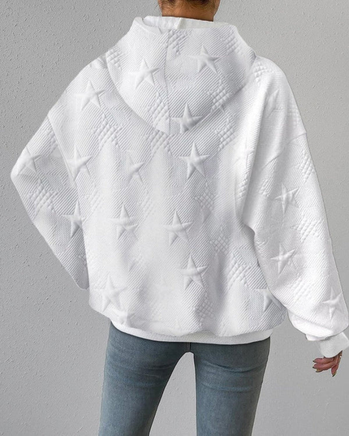 Lea | Kuscheliges Damen-Sweatshirt für kalte Winterabende