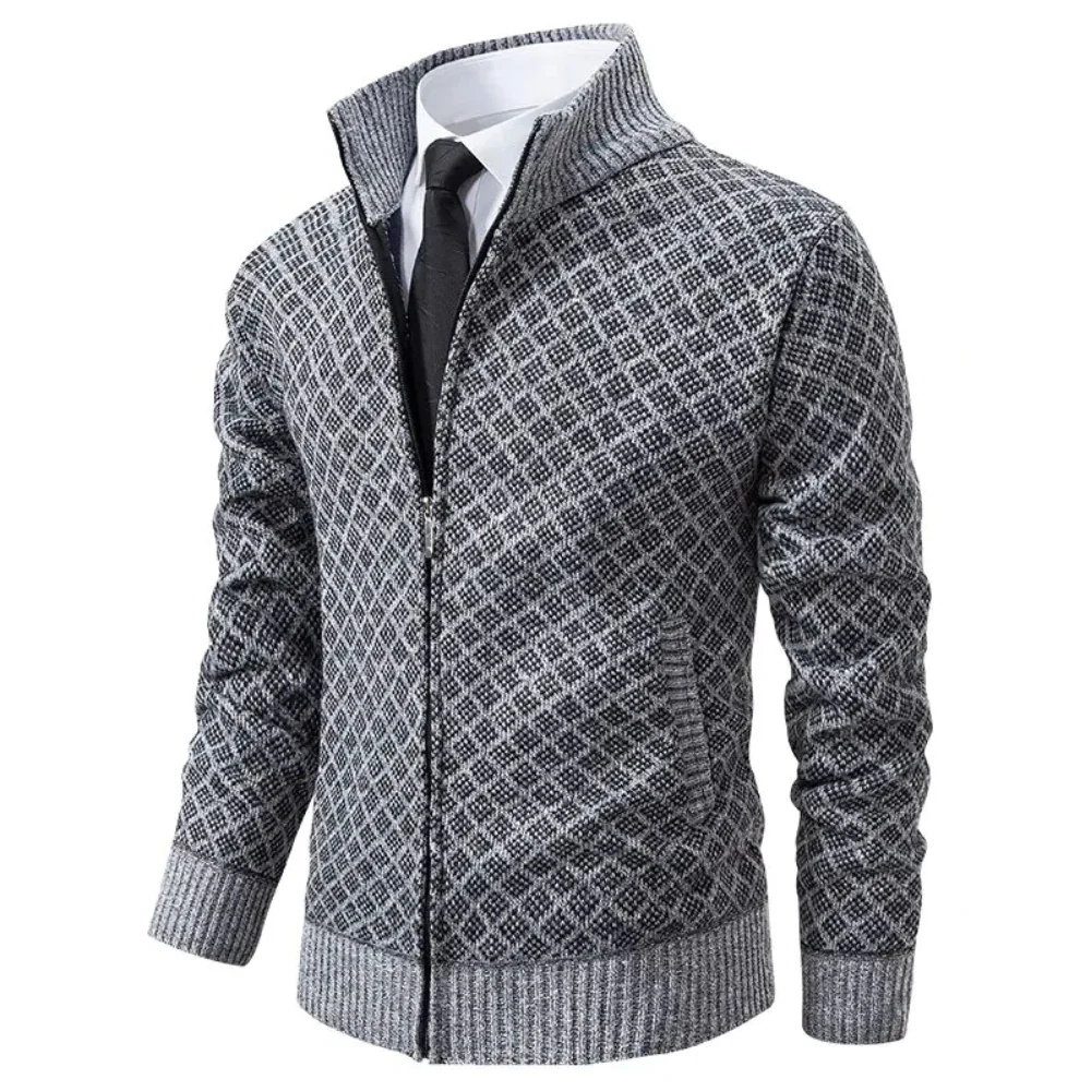 Jonas | Trendige Herrenjacke im modernen Urban-Stil