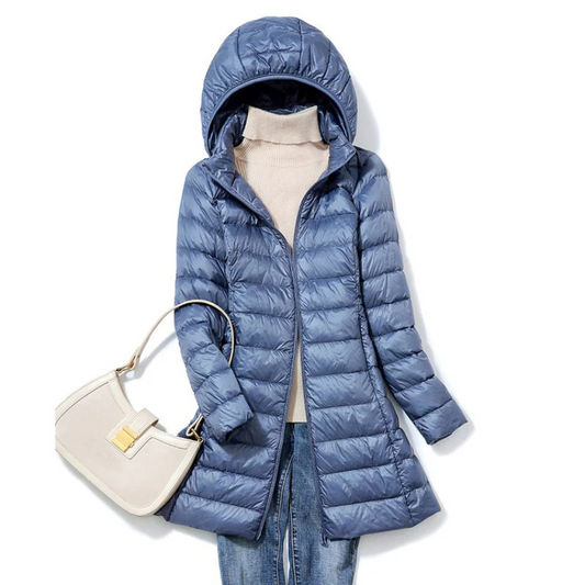 David | Ultraleichte Freizeitjacke für kalte Wintertage