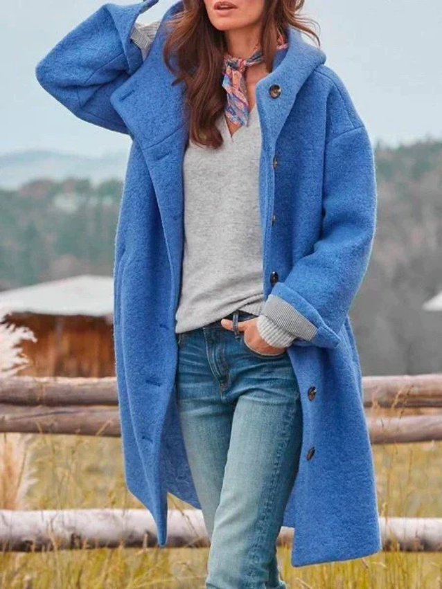 Selina | Eleganter Damen-Kunstpelz im warmen Winterstil