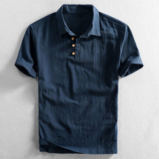 Leon | Komfortables Sommer-T-Shirt für Herren