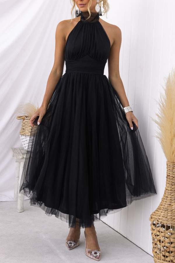 Livia | Damen Hochzeitsgast Kleid | Midi