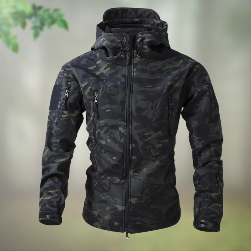 Markus | Robuste Outdoor- und Taktikjacke für Herren