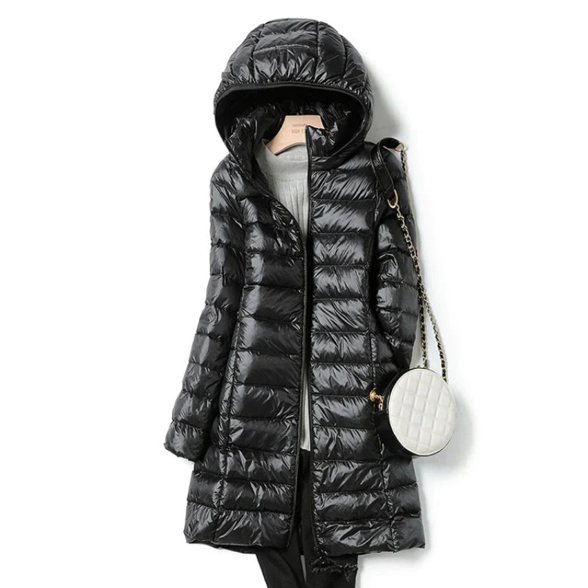 David | Ultraleichte Freizeitjacke für kalte Wintertage