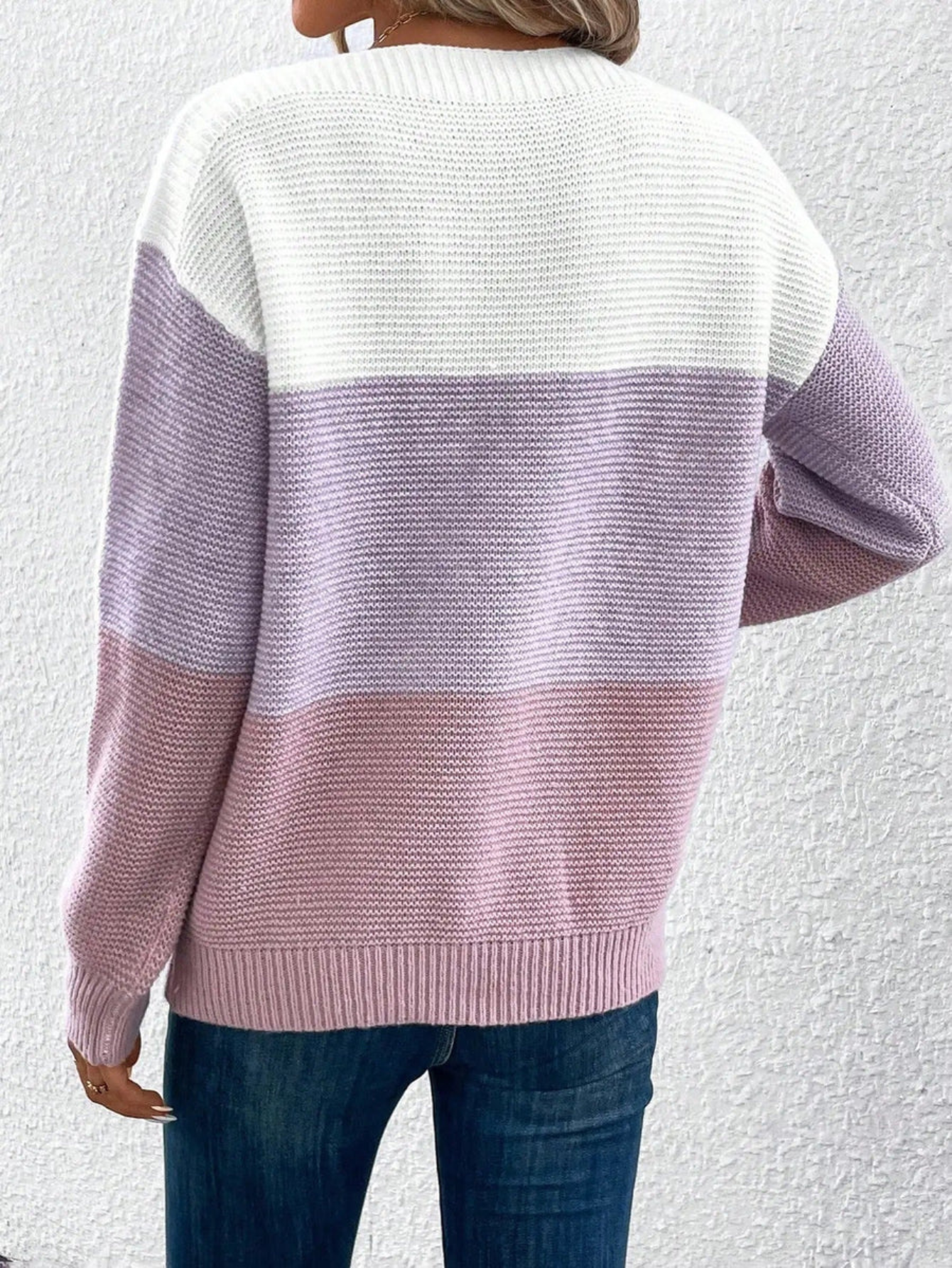 Mira | Eleganter Feinstrick-Winterpullover für Damen