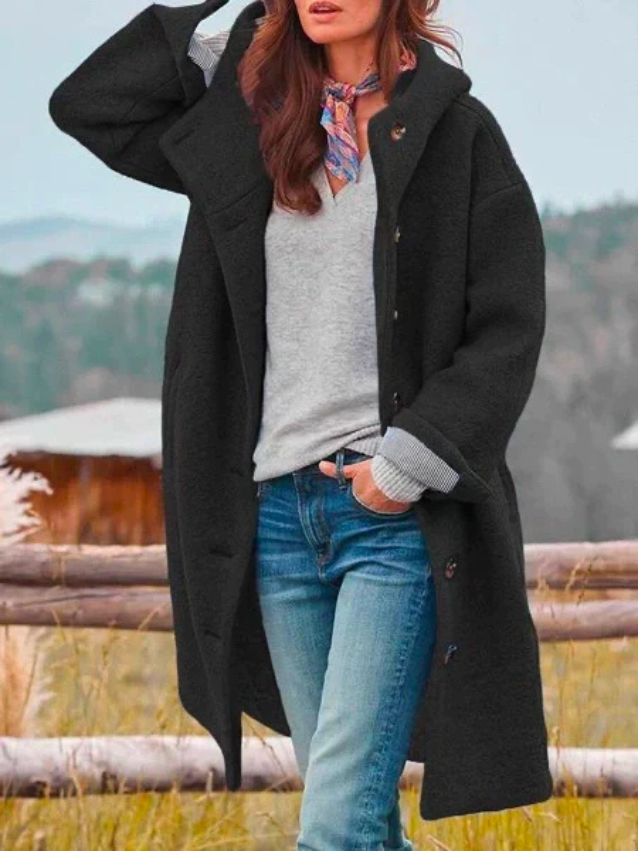Selina | Eleganter Damen-Kunstpelz im warmen Winterstil
