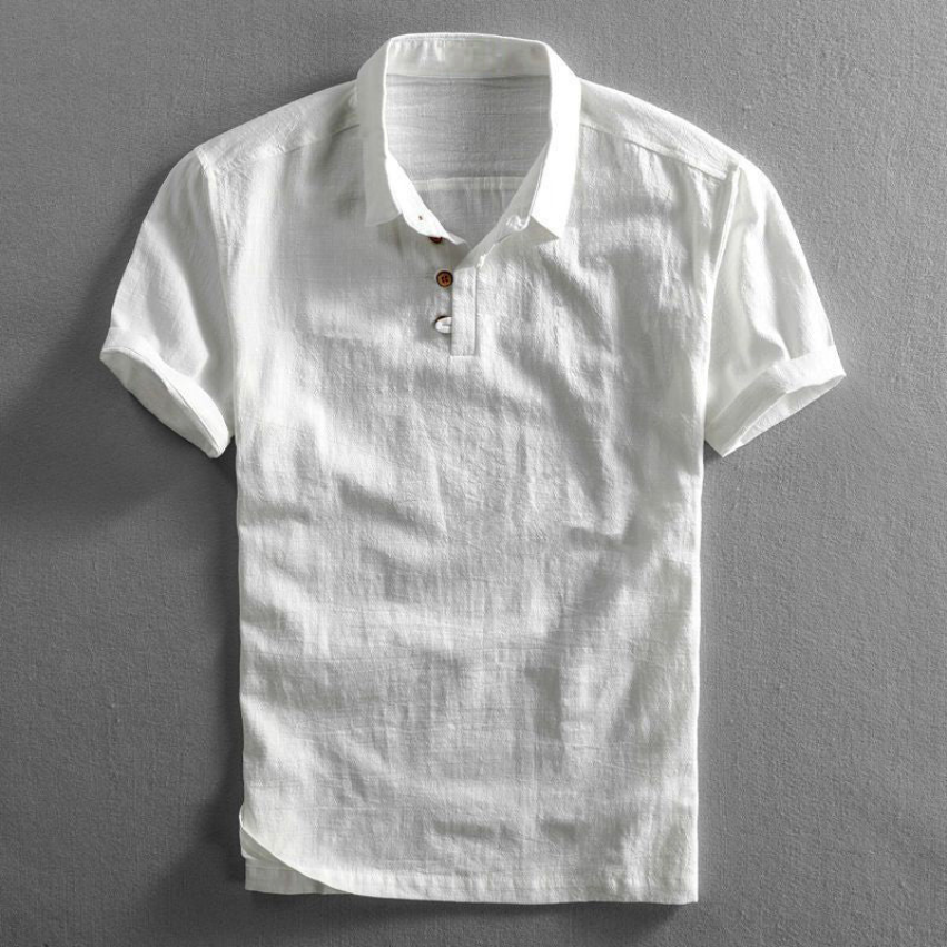 Leon | Komfortables Sommer-T-Shirt für Herren