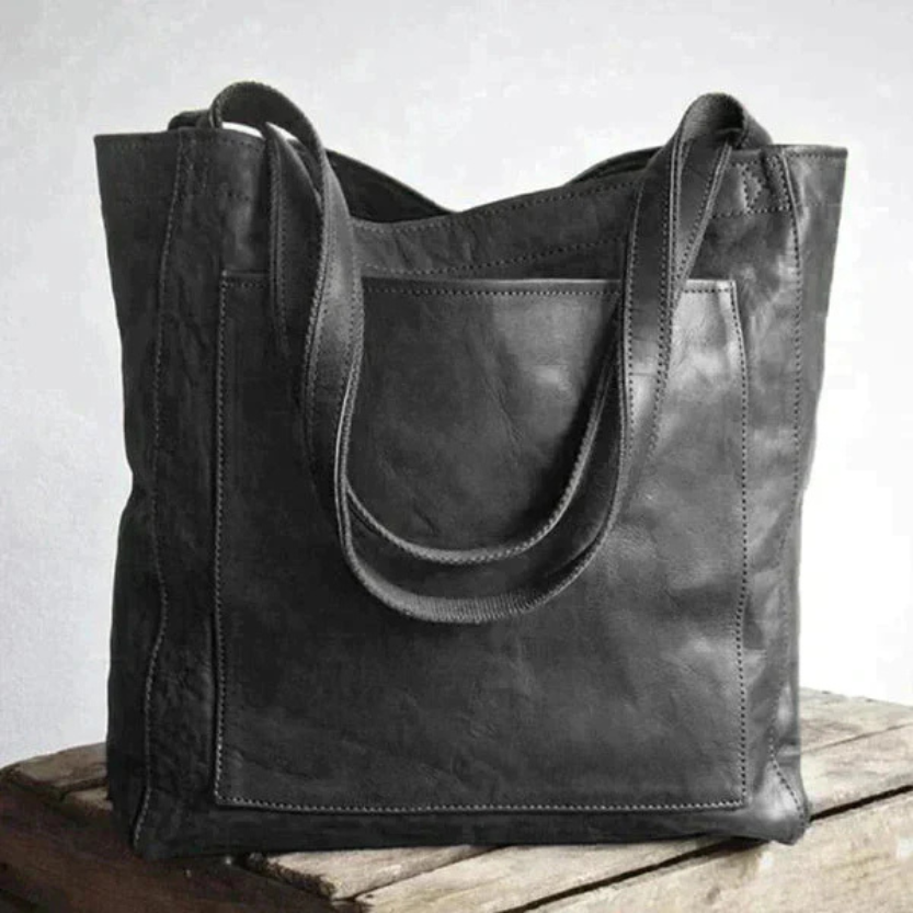 Elena | Lederhandtasche für stilvolle Alltagsoutfits