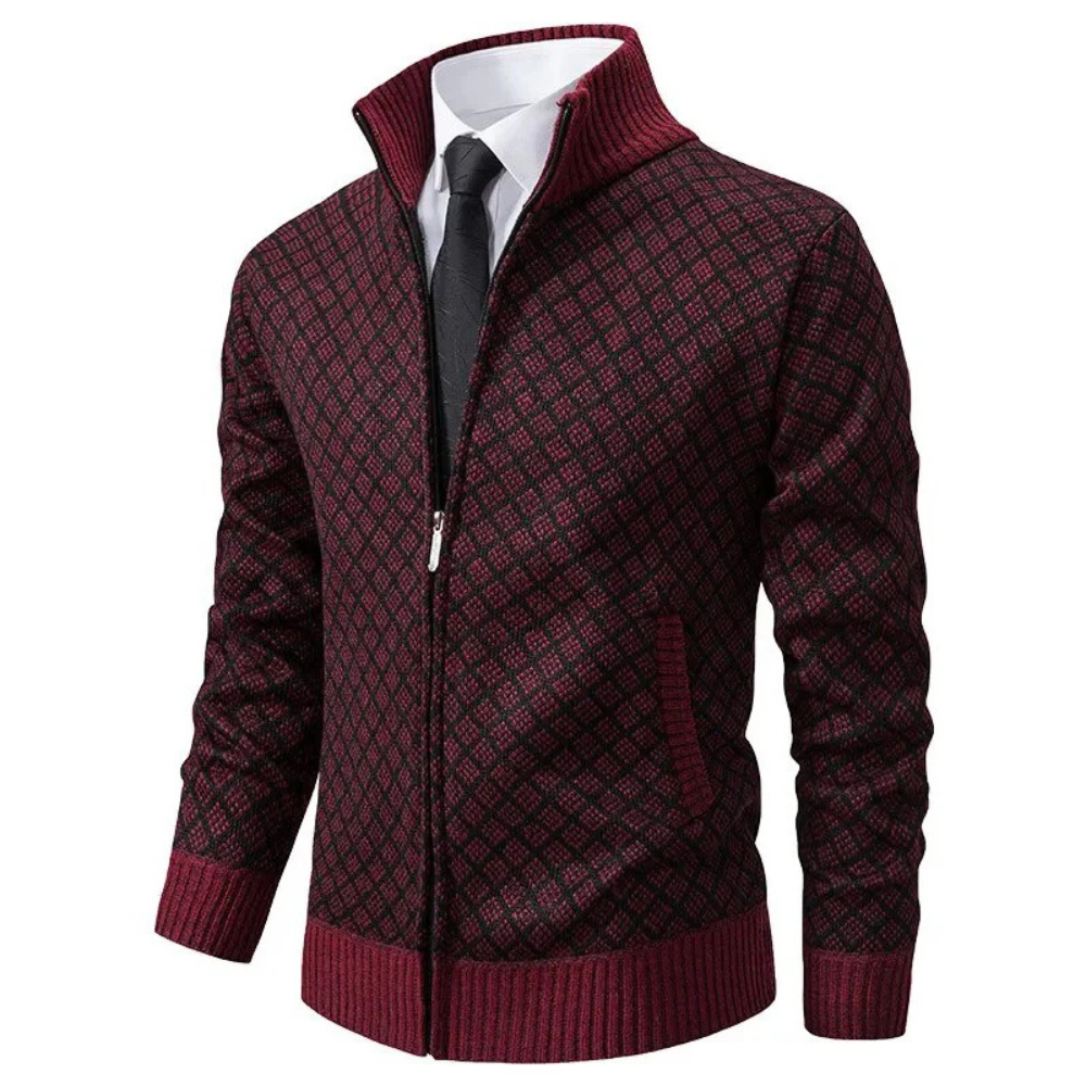 Jonas | Trendige Herrenjacke im modernen Urban-Stil