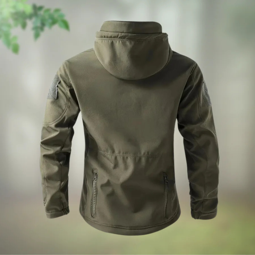 Markus | Robuste Outdoor- und Taktikjacke für Herren
