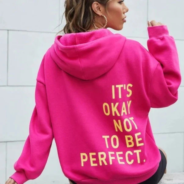 Mira | Gemütlicher Hoodie mit langen Ärmeln
