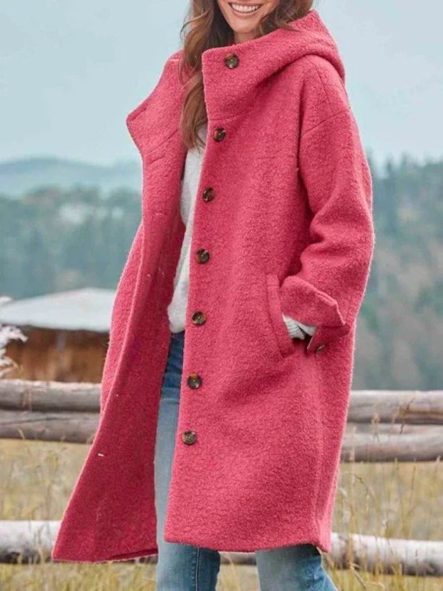 Selina | Eleganter Damen-Kunstpelz im warmen Winterstil