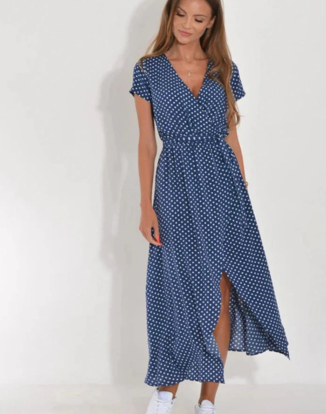 Mara | Schlichtes und bequemes Damenkleid für den Alltag